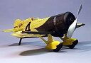 【中古】【輸入品 未使用】Dumas Gee Bee Z レーサー ゴム PWD 木製模型飛行機