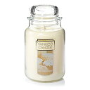 【中古】【輸入品 未使用】Yankee Candle Buttercream, Food Spice香り Large Jar Candle 115461