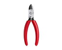 【中古】【輸入品・未使用】Jonard DIAGB5 General Use Diagonal Plier with Red Plastic Handle, 5...