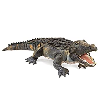 šۡ͢ʡ̤ѡAmerican Alligator Puppet