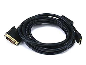 yÁzyAiEgpzMonoprice HDMI to m1-d (P & D)P[u 10ft 102697