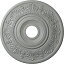 šۡ͢ʡ̤ѡEkena Millwork CM20VI 50cm OD x 9.2cm ID x 3.8cm P Vienna Ceiling Medallion