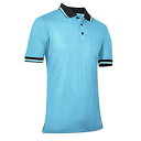 【中古】【輸入品・未使用】CHAMPRO Dri-Gear アンパイヤ ポロシャツ L