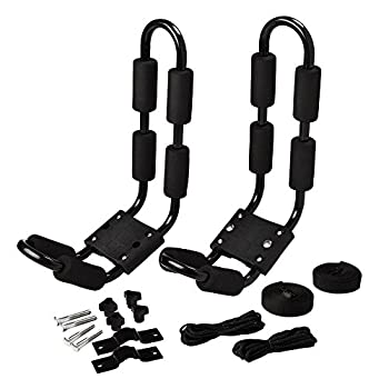 【中古】【輸入品・未使用】Attwood Universal Kayak Roof Rack Mount by attwood