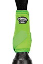 【中古】【輸入品・未使用】(Medium, Lime/ 4 Pack) - Weaver Leather Prodigy Athletic Boots