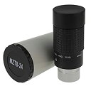 【中古】【輸入品・未使用】Astromania 1.25インチ 8-24mm ズーム 単眼望遠鏡 Tスレッド付き