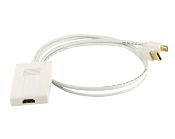 【中古】【輸入品・未使用】Monoprice 5969のMini DisplayPort男性 - HDMIの女性の変換アダプタにサンダーボルトとUSBオスオーディオ 【中古】【輸入品・未使用】Monoprice 5969のMini DisplayPort男性 - HDMIの女性の変換アダプタにサンダーボルトとUSBオスオーディオ