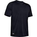 yÁzyAiEgpzUnder Armour Men's Tactical Tech T-Shirt, Black /Clear, X-Large