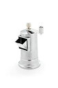 【中古】【輸入品・未使用】Fox Run 3748?Pepper MillクランクGrinder、アルミ、4インチ(3)