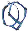 【中古】【輸入品・未使用】ルパイン 中型犬用 19mm幅 レイン・ソング 35cm〜60cm クラシック ハーネス