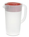 【中古】【輸入品・未使用】Rubbermaid Classic Pitcher, 2 quart, Racer Red by Rubbermaid [並行輸入品...