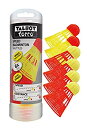 【中古】【輸入品 未使用】Talbot Torro Speed-BadmintonシャトルAerospeed 6個（4つの速いレーサーと2つの遅いスターターシャトル） 490180