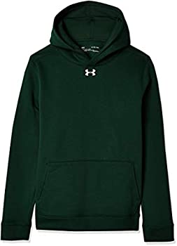 【中古】【輸入品・未使用】Under Armour UA Hustle Fleece YSM Red(4)