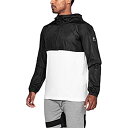 【中古】【輸入品・未使用】Under Armour メンズ スポーツスタイル ウィンド アノラック(4)