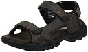 【中古】【輸入品・未使用】Skechers メンズ 64487EWW US サイズ: 11 Wide US カラー: ブラウン