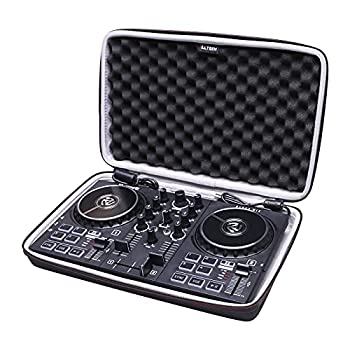 【中古】【輸入品・未使用】LTGEM EVAストレージケース Numark Party Mix IIまたはNumark Party Mix用 - DJコントローラーまたはNative Instruments Maschine Mikro Mk3ドラ