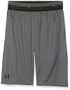 【中古】【輸入品・未使用】Under Armour Prototype Elastic Shorts, Pitch Gray//Black, Youth X-S...