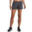 【中古】【輸入品・未使用】Under Armour Play Up Short 3.0 Twist