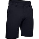 【中古】【輸入品・未使用】Under Armour Men's Tech Golf Shorts, Khaki Base (289)/Mod Gray