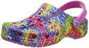 【中古】【輸入品 未使用】Skechers Kids Girl 039 s Tie-Dye Clog with Strap (Little Kid/Big Kid) Multi 11 Little Kid