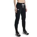 【中古】【輸入品・未使用】Under Armour レディース ライバル フリース ジョガー X-Small ブラック