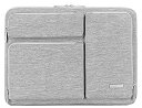 【中古】【輸入品・未使用】Lacdo 360°保護 耐衝撃ノートパソコン ケース 13インチ 対応 New MacBook Air M2 A2681 M1 A2...