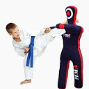 【中古】【輸入品・未使用】キッズ MMA グラップリング ダミー ブラジリアン柔術 (BJJ) 総合格闘技 (MMA) レスリング 柔道空手 トレーニング パン...