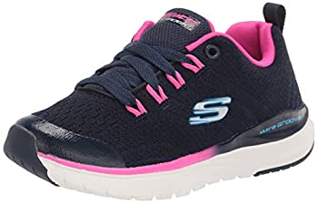 楽天スカイマーケットプラス【中古】【輸入品・未使用】Skechers ユニ キッズ スポーツ 空冷低反発素材 レースアップ スニーカー US サイズ: 10.5 Little Kid