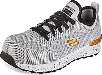 【中古】【輸入品・未使用】Skechers Bulklin - Balran Gray/Black 11 B (M)