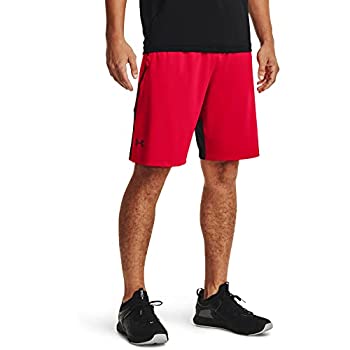 yÁzyAiEgpzUnder Armour Men's Raid 2.0 Shorts , Red (600)/Black , Small