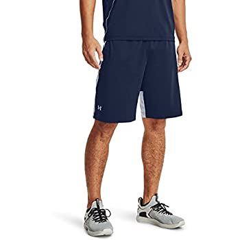 yÁzyAiEgpzUnder Armour Men's Raid 2.0 Shorts , Academy Blue (408)/Mod Gray , Medium