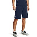 【中古】【輸入品・未使用】Under Armour Men's Raid 2.0 Shorts , Academy Blue (408)/Mod Gray , X-Large