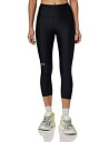 【中古】【輸入品・未使用】Under Armour Women's HeatGear Armour High Waisted Pocketed Capri , ...