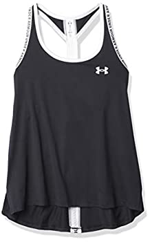 【中古】【輸入品・未使用】Under Armour Girls' Knockout Tank , Black (001)/White , Youth Large【メーカー名】UNDER ARMOUR(アンダーアーマー)【メーカー型番】1363374【ブランド名】UNDER ARMOUR(アンダーアーマー)【商品説明】Under Armour Girls' Knockout Tank , Black (001)/White , Youth Large当店では初期不良に限り、商品到着から7日間は返品を 受付けております。こちらは海外販売用に買取り致しました未使用品です。買取り致しました為、中古扱いとしております。他モールとの併売品の為、完売の際はご連絡致しますのでご了承下さい。速やかにご返金させて頂きます。ご注文からお届けまで1、ご注文⇒ご注文は24時間受け付けております。2、注文確認⇒ご注文後、当店から注文確認メールを送信します。3、配送⇒当店海外倉庫から取り寄せの場合は10〜30日程度でのお届けとなります。国内到着後、発送の際に通知にてご連絡致します。国内倉庫からの場合は3〜7日でのお届けとなります。　※離島、北海道、九州、沖縄は遅れる場合がございます。予めご了承下さい。お電話でのお問合せは少人数で運営の為受け付けておりませんので、メールにてお問合せお願い致します。営業時間　月〜金　10:00〜17:00お客様都合によるご注文後のキャンセル・返品はお受けしておりませんのでご了承下さい。