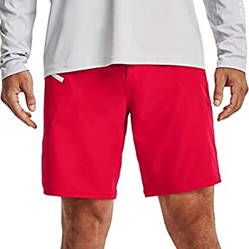 【中古】【輸入品・未使用】Under Armour Men's Tide Chaser Boardshorts , Red (600)/White , 30 【中古】【輸入品・未使用】Under Armour Men's Tide Chaser Boardshorts , Red (600)/White , 30
