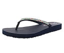 【中古】【輸入品・未使用】Skechers レディース 瞑想 パーフェクト10フリップフロップ US サイズ: 9 カラー: ブルー