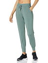 【中古】【輸入品・未使用】Skechers Women's GOLOUNGE Skechluxe Restful Jogger Pant, Light Green, XL