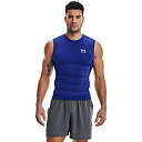 【中古】【輸入品・未使用】Under Armour Men's Armour HeatGear Compression Sleeveless T-Shirt , Royal Blue (400)/White , Small【メーカー名】UNDER ARMOUR(アンダーアーマー)【メーカー型番】1361522【ブランド名】UNDER ARMOUR(アンダーアーマー)【商品説明】Under Armour Men's Armour HeatGear Compression Sleeveless T-Shirt , Royal Blue (400)/White , Small当店では初期不良に限り、商品到着から7日間は返品を 受付けております。こちらは海外販売用に買取り致しました未使用品です。買取り致しました為、中古扱いとしております。他モールとの併売品の為、完売の際はご連絡致しますのでご了承下さい。速やかにご返金させて頂きます。ご注文からお届けまで1、ご注文⇒ご注文は24時間受け付けております。2、注文確認⇒ご注文後、当店から注文確認メールを送信します。3、配送⇒当店海外倉庫から取り寄せの場合は10〜30日程度でのお届けとなります。国内到着後、発送の際に通知にてご連絡致します。国内倉庫からの場合は3〜7日でのお届けとなります。　※離島、北海道、九州、沖縄は遅れる場合がございます。予めご了承下さい。お電話でのお問合せは少人数で運営の為受け付けておりませんので、メールにてお問合せお願い致します。営業時間　月〜金　10:00〜17:00お客様都合によるご注文後のキャンセル・返品はお受けしておりませんのでご了承下さい。