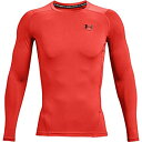 yÁzyAiEgpzUnder Armour Men's HeatGear Compression Long-Sleeve T-Shirt