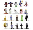 【中古】【輸入品・未使用】Minecraft Dungeons Nano Metalfigs