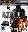 【中古】【輸入品 未使用】Battlefield Bad Company 2 Ultimate Edition (輸入版:北米 アジア) - PS3