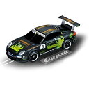 【中古】【輸入品 未使用】Carrera GO アナログスロットカーレーシング車両 - 61216 ポルシェGT3 カップモンスター FM U.Alzen - (1:43スケール)