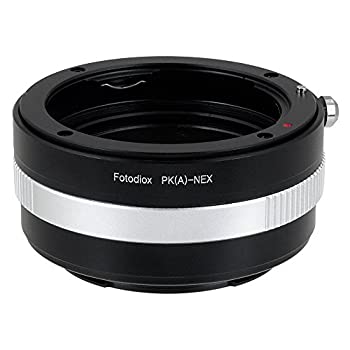 【中古】【輸入品・未使用】Fotodiox レンズマウントアダプター - Pentax K AFマウント (PKAF) デジタ..
