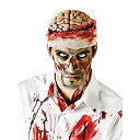 【中古】【輸入品・未使用】Bloody Brain Headpiece ブラッディ脳かぶと♪ハロウィン♪サイズ:One-Size