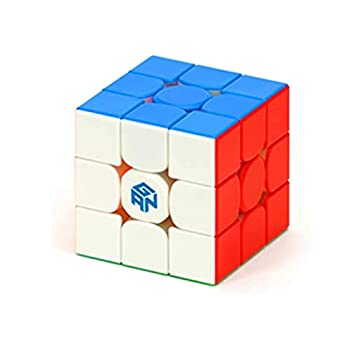 【中古】【輸入品 未使用】 CuberSpeed CuberSpeed Gans 356 Air 3x3 Primiry Magic cube Gan 356 Air 3x3x3 Speed cube Kct615 並行輸入品