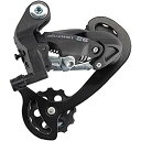 【中古】【輸入品 未使用】microSHIFT M26 リアディレイラー 7/8/9速 ショートケージシマノ互換