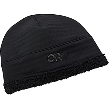 【中古】【輸入品・未使用】Outdoor Research Vigor Plus ビーニー, ブラック, Small-Medium