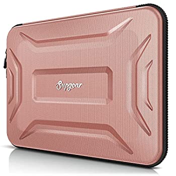 SUPGEAR ノートパソコンスリーブケース 13~13.3インチノートブック用 耐衝撃 防水 コンピューターバッグ 保護 MacBook Pro MacBook Air Notebook