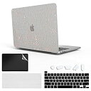 【中古】【輸入品・未使用】TeDaWen ノートパソコンケース MacBook Pro 13インチ 2022-2020年発売: A2338 M2 M1 A228...