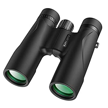 【中古】【輸入品・未使用】12x32 HD 透明低光視界の双眼鏡 大人と子供のための防水双眼鏡 大きな眺め - 軽量双眼鏡 鳥観戦、旅行、観光、ハンティング、スポーツ用